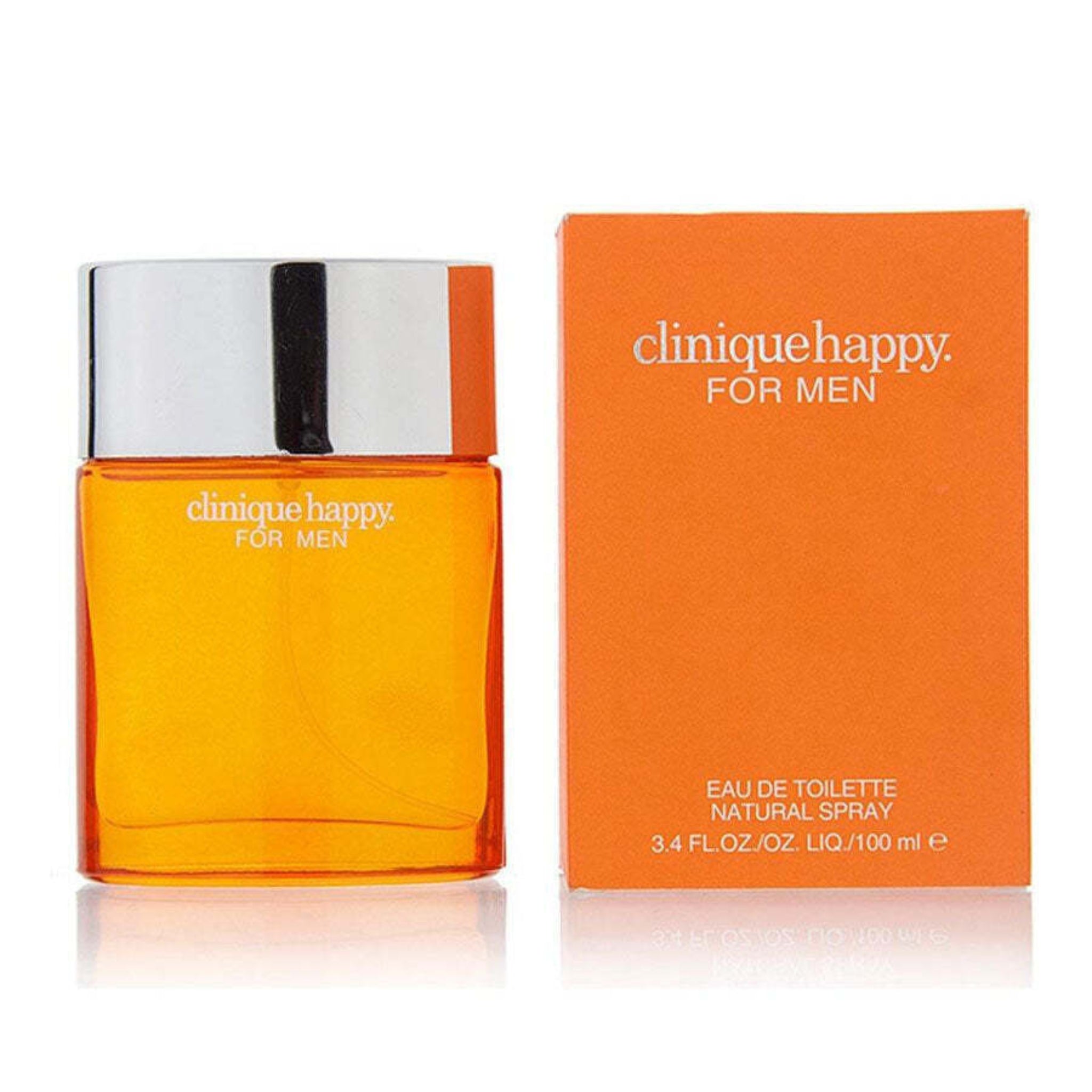 CLINIQUE HAPPY MEN 3.4oz