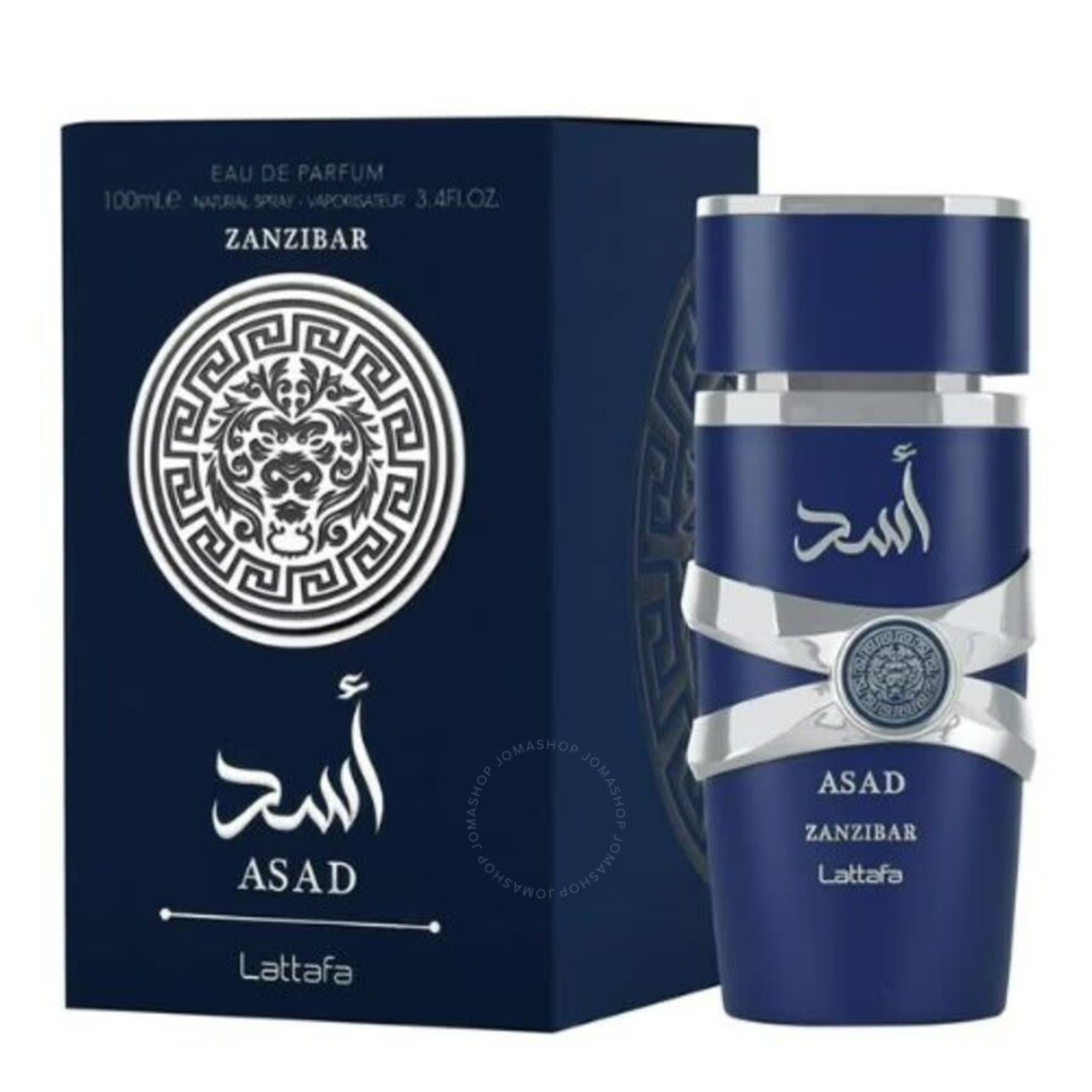 LATTAFA ASAD ZANZIBAR 3.4oz