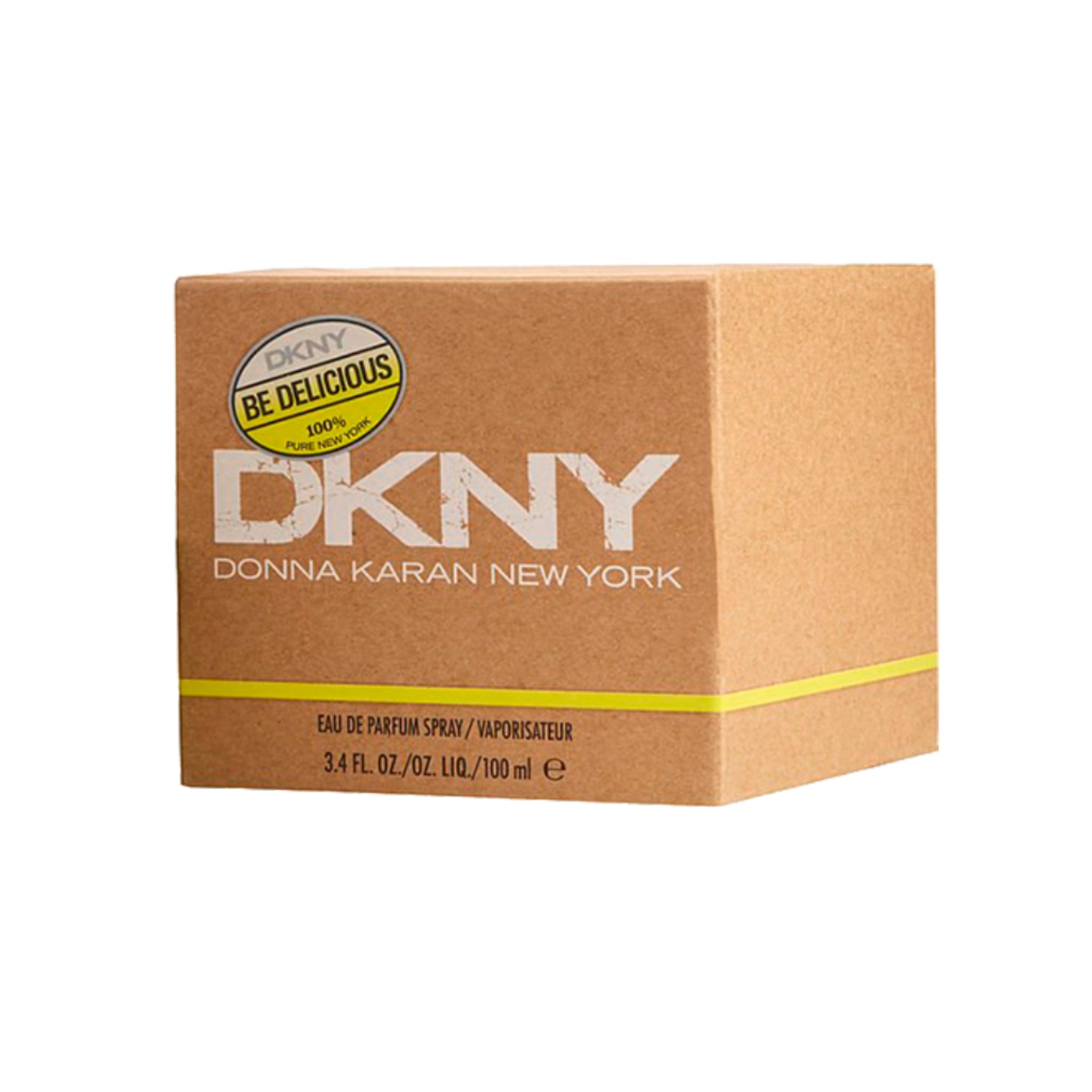 DKNY BE DELICIOUS EDP WOMEN 3.4 oz