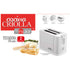 CREOLE KITCHEN 2 SLICE TOASTER