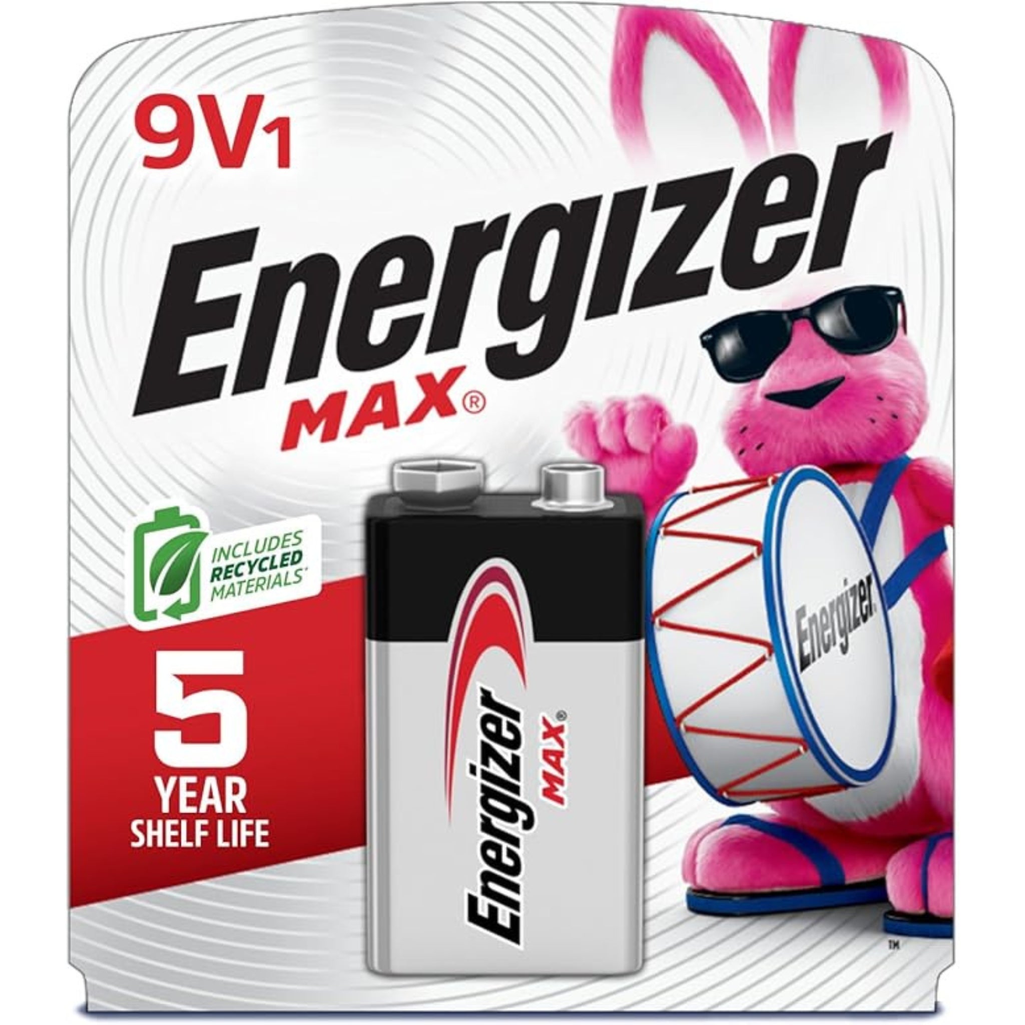 ENERGIZER MAX 9V