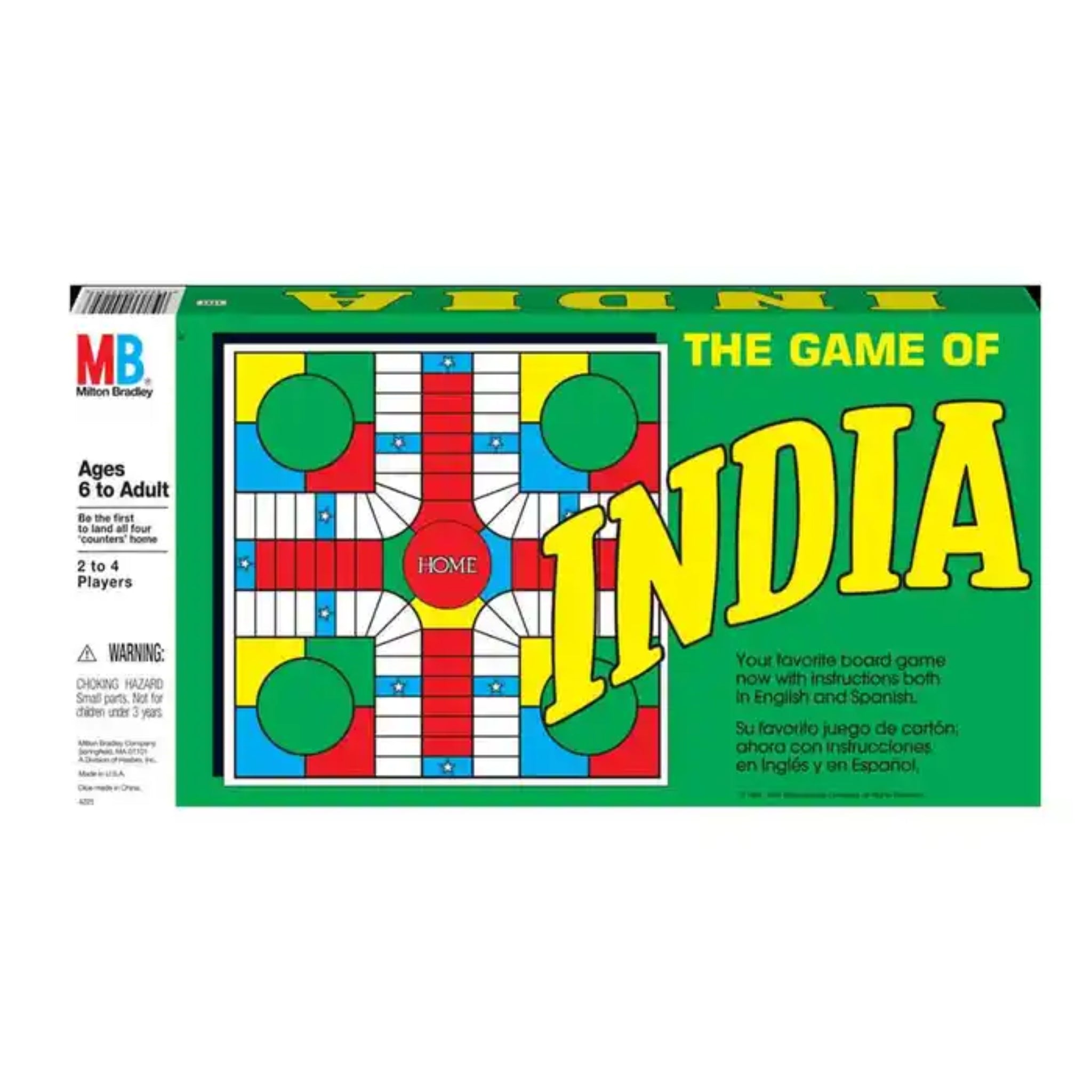 MB THE GAME OF INDIA