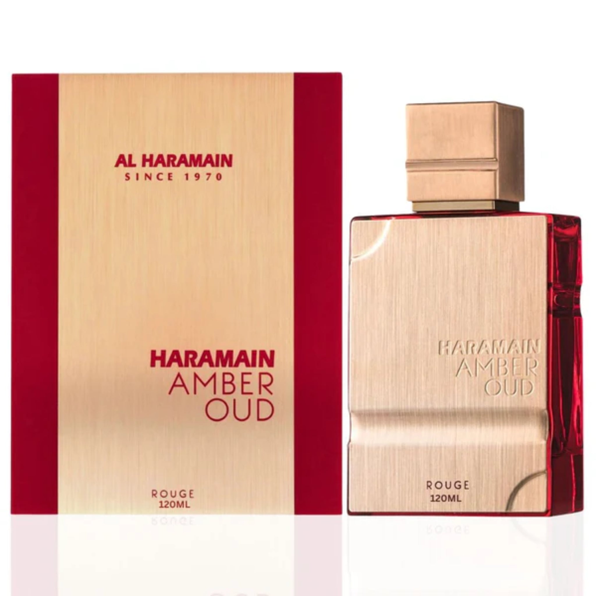 AL HARAMAIN AMBER OUD ROUGE 2oz