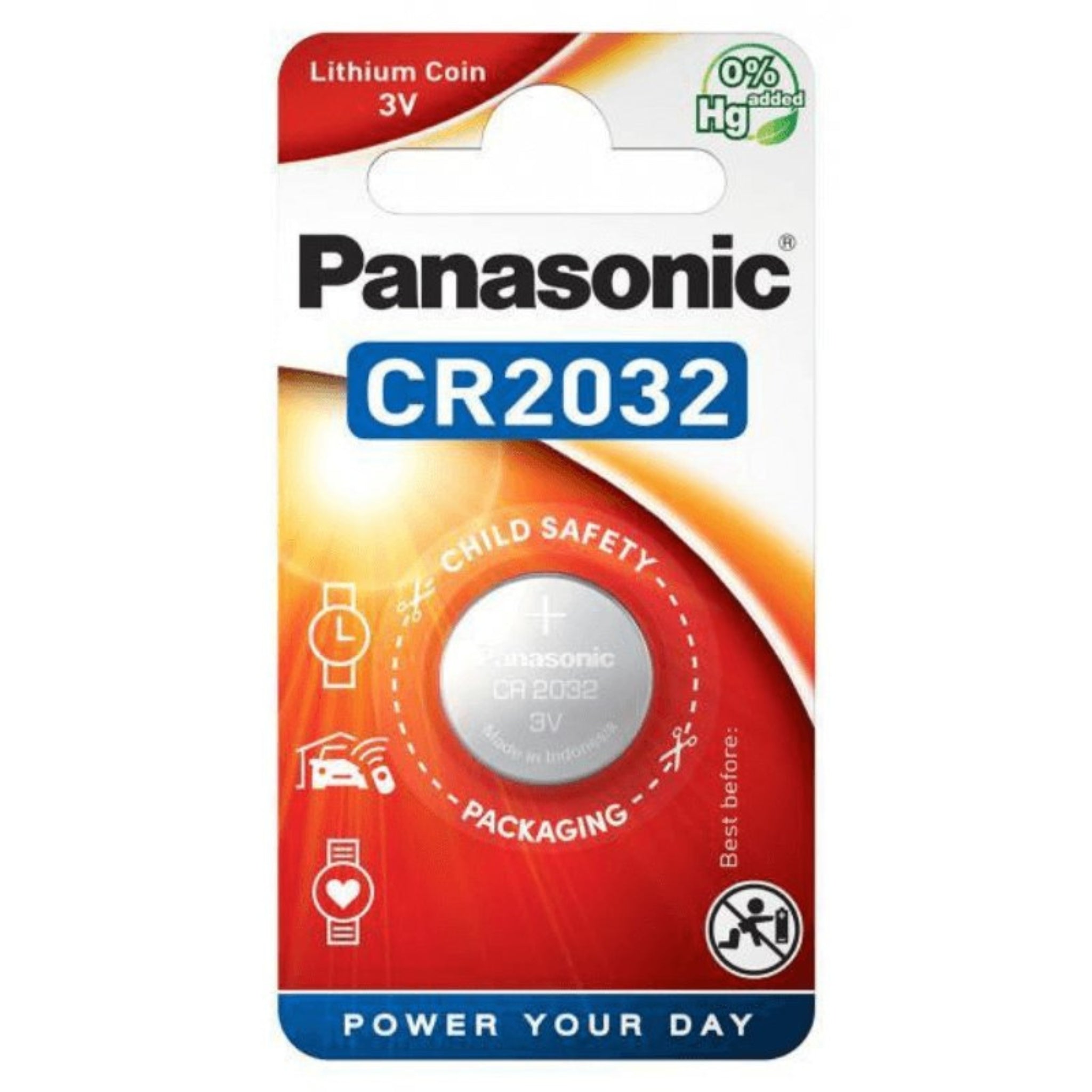 PANASONIC CR2032