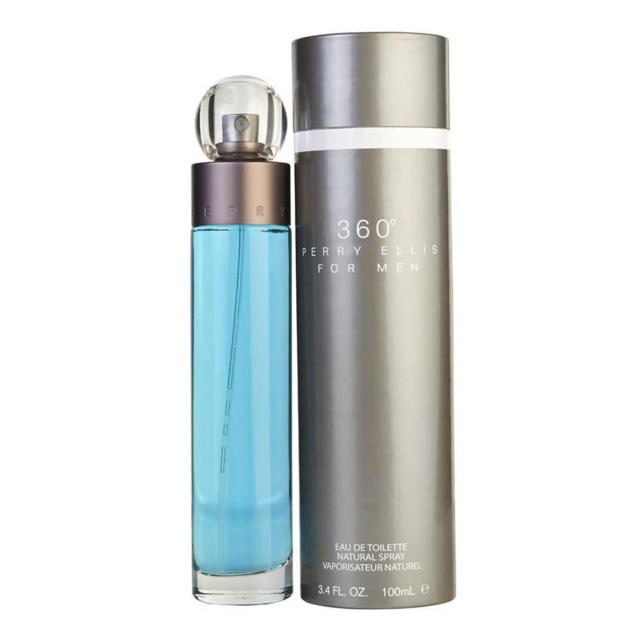 360 PERRY ELLIS MEN 3.4oz