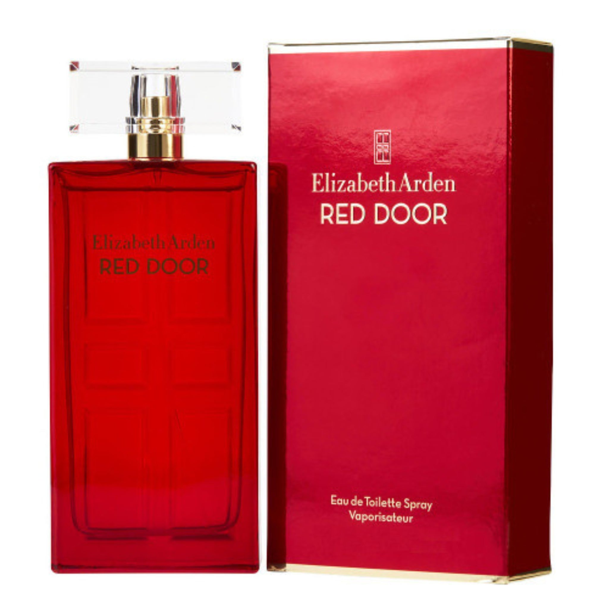 ELIZABETH ARDEN RED DOOR