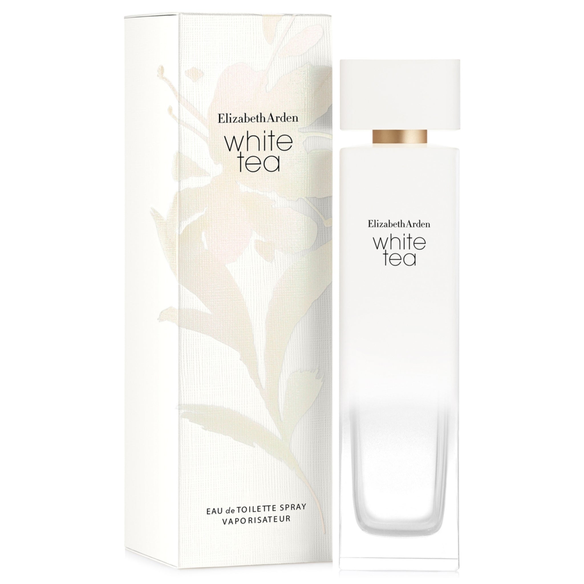 ELIZABETH ARDEN WHITE TEA 3.3oz