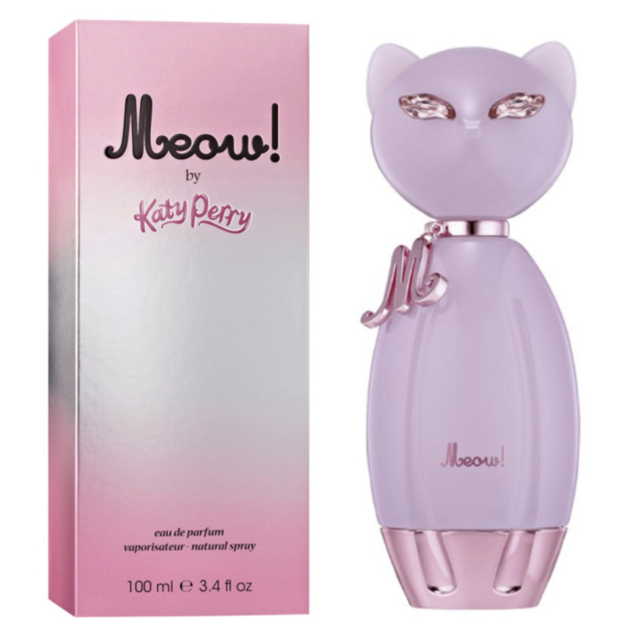 KATY PERRY MEOW 3.4oz