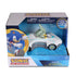 SONIC PULL BACK RACER SILVER