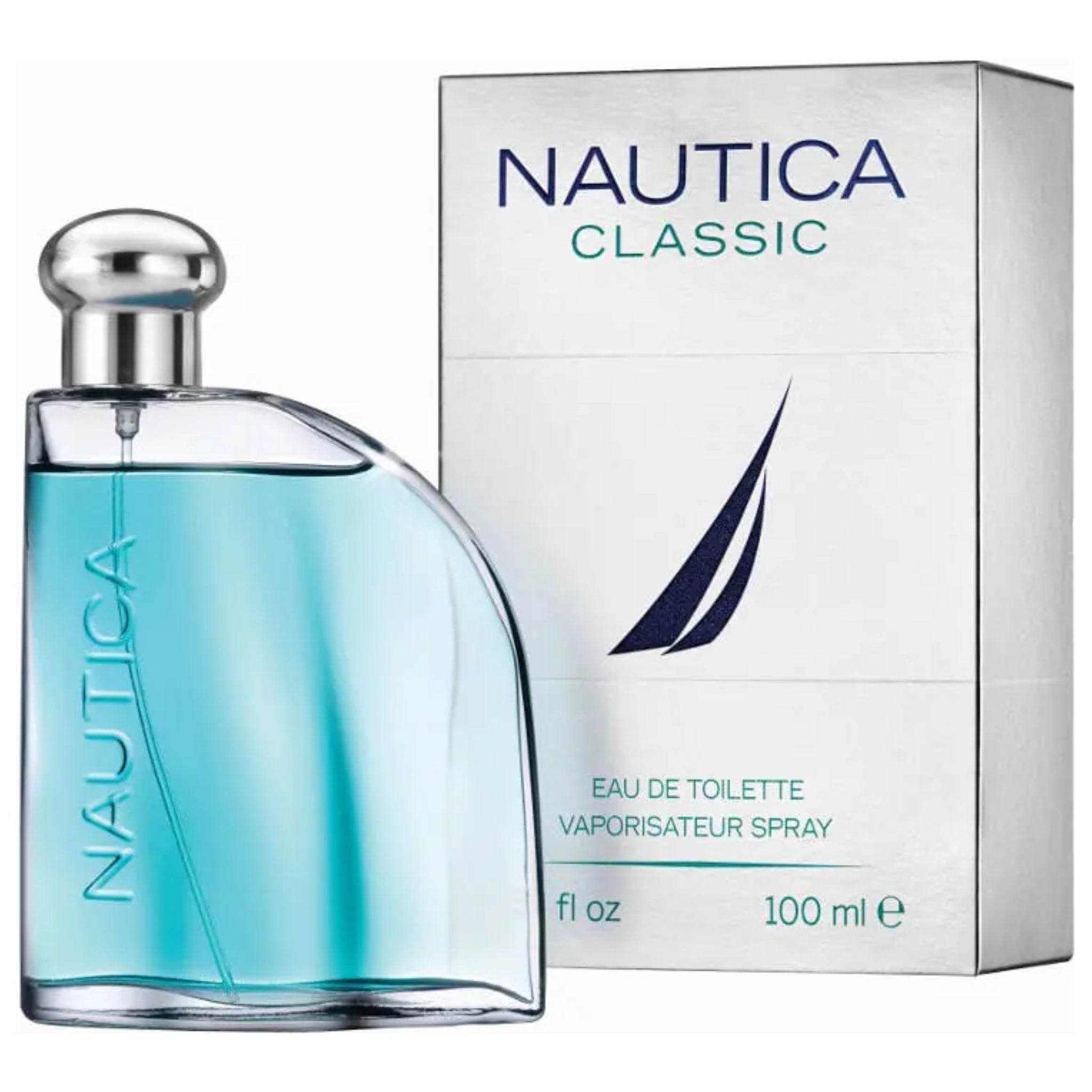 NAUTICA CLASSIC MEN 3.4oz