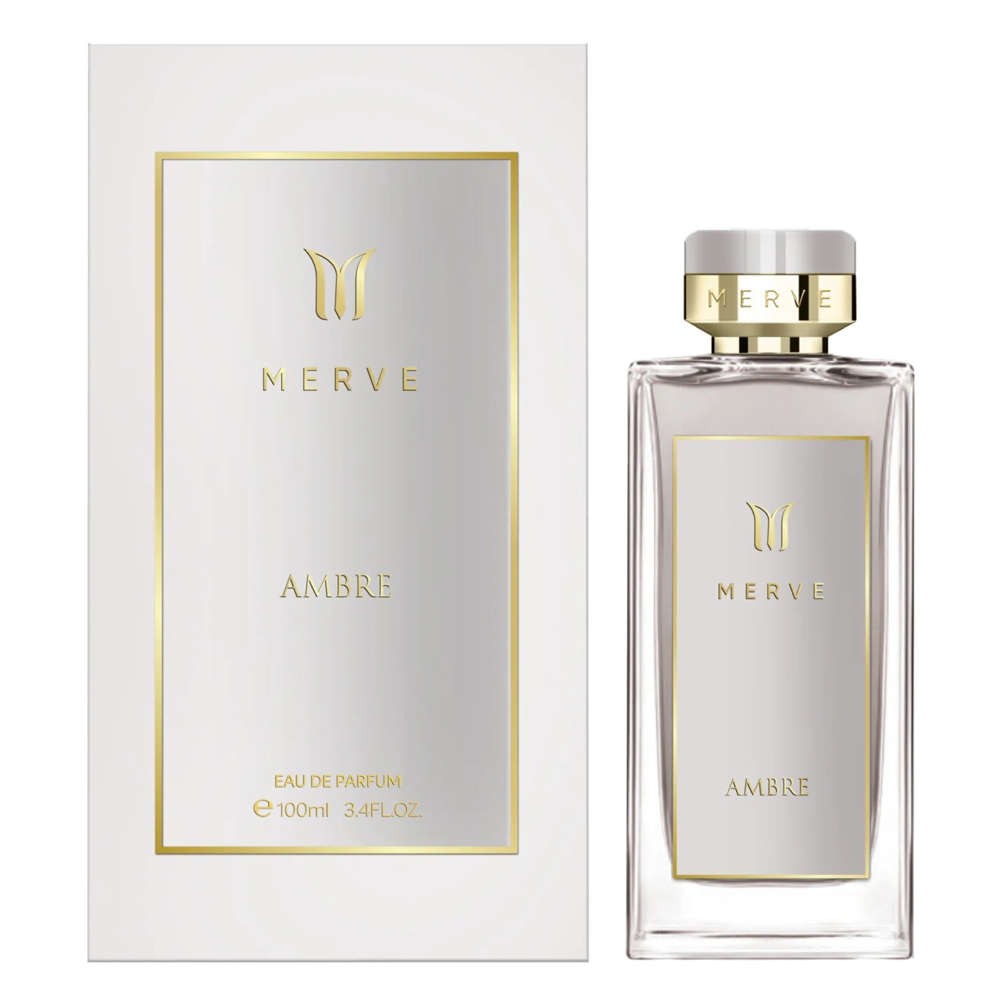 MERVE AMBRE EDP 3.4oz W