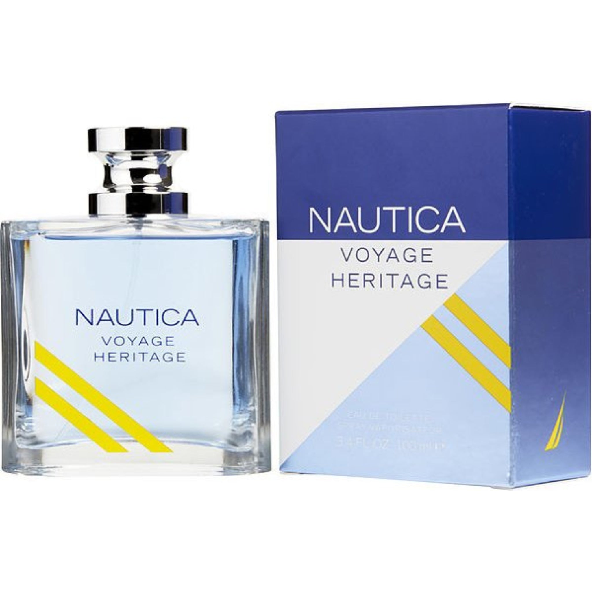 NAUTICA VOYAGE HERITAGE 3.4oz