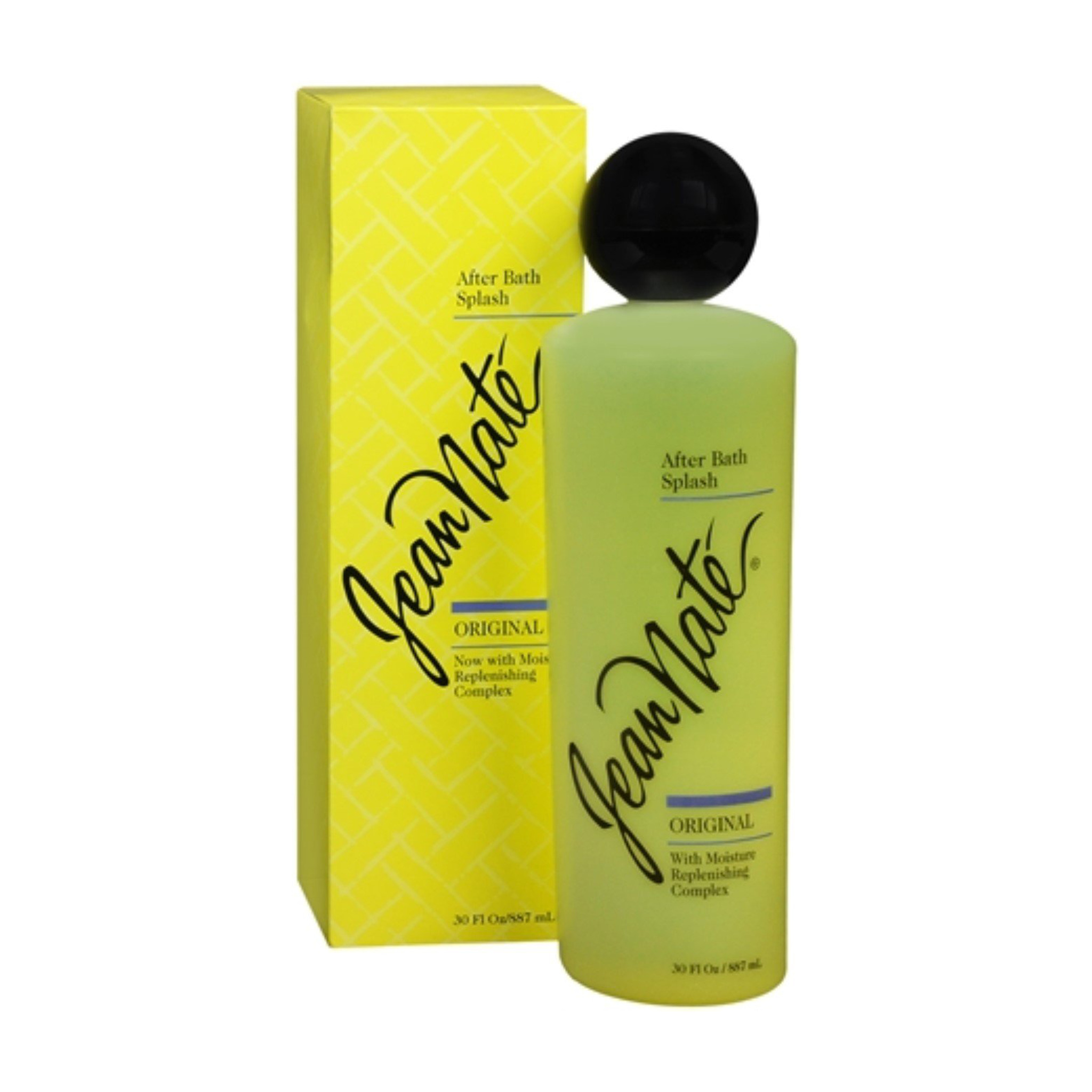 Jeannate Orig Bath Splash 30Oz