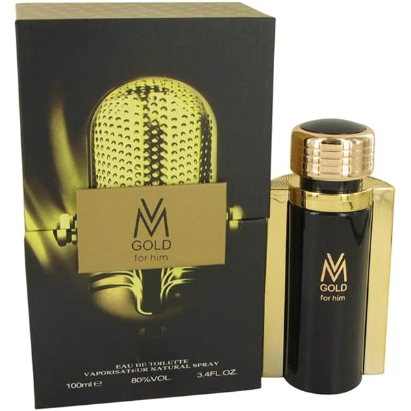 Victor Manuel Gold 3.4 EDT