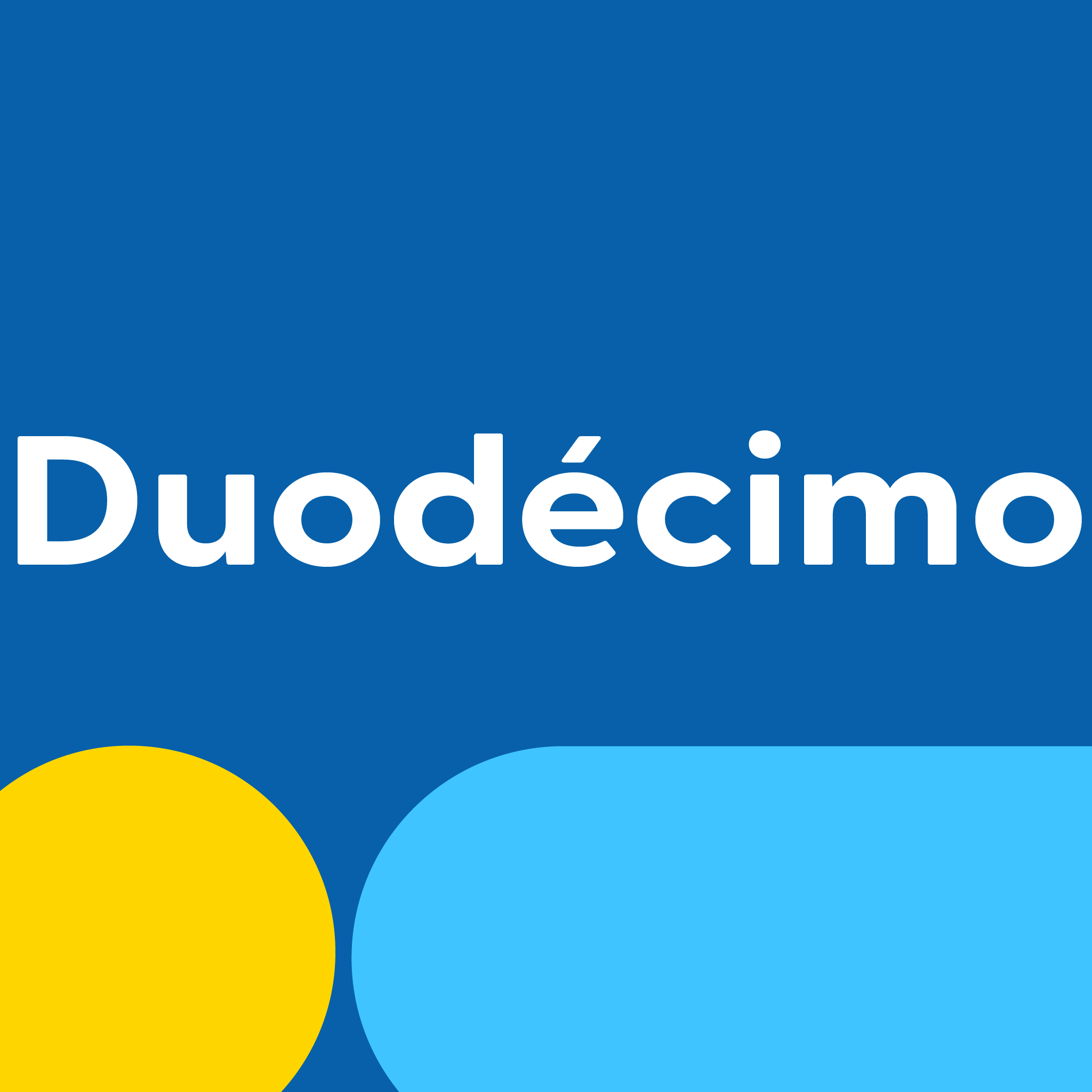 Duodécimo Grado